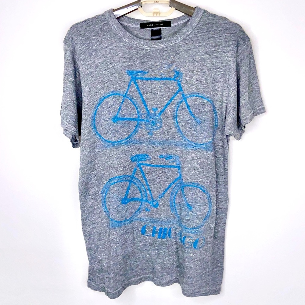 [Marc Jacobs] Chicago Damien Ave. T-Shirt (Closed since 2015)